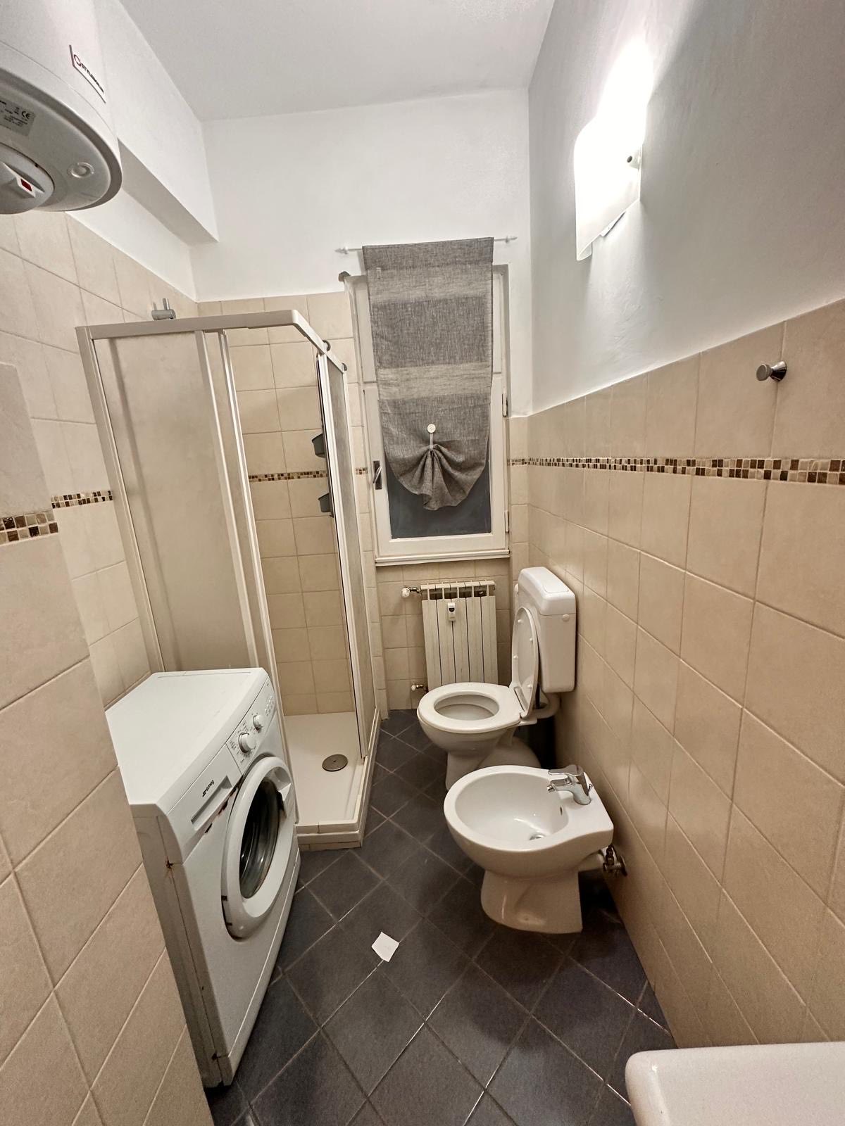 Bagno appartamento MaRoSa Bixio