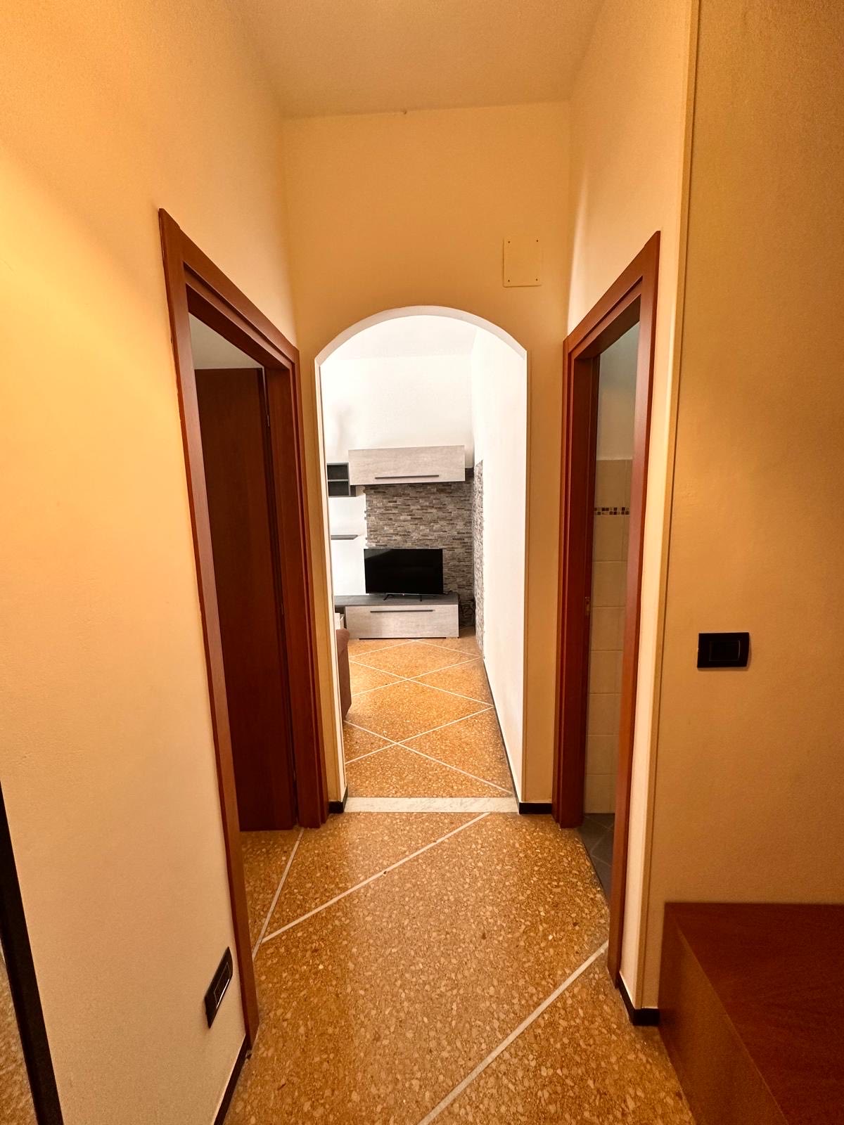 Ingresso palazzo MaRoSa Bixio