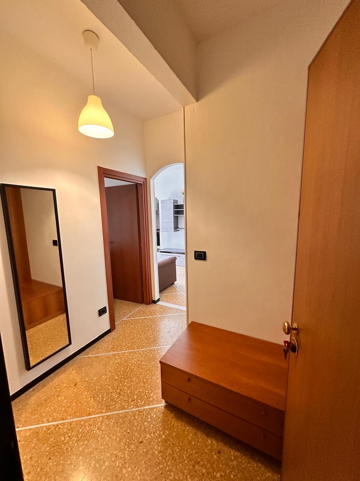 Entrata appartamento MaRoSa Bixio