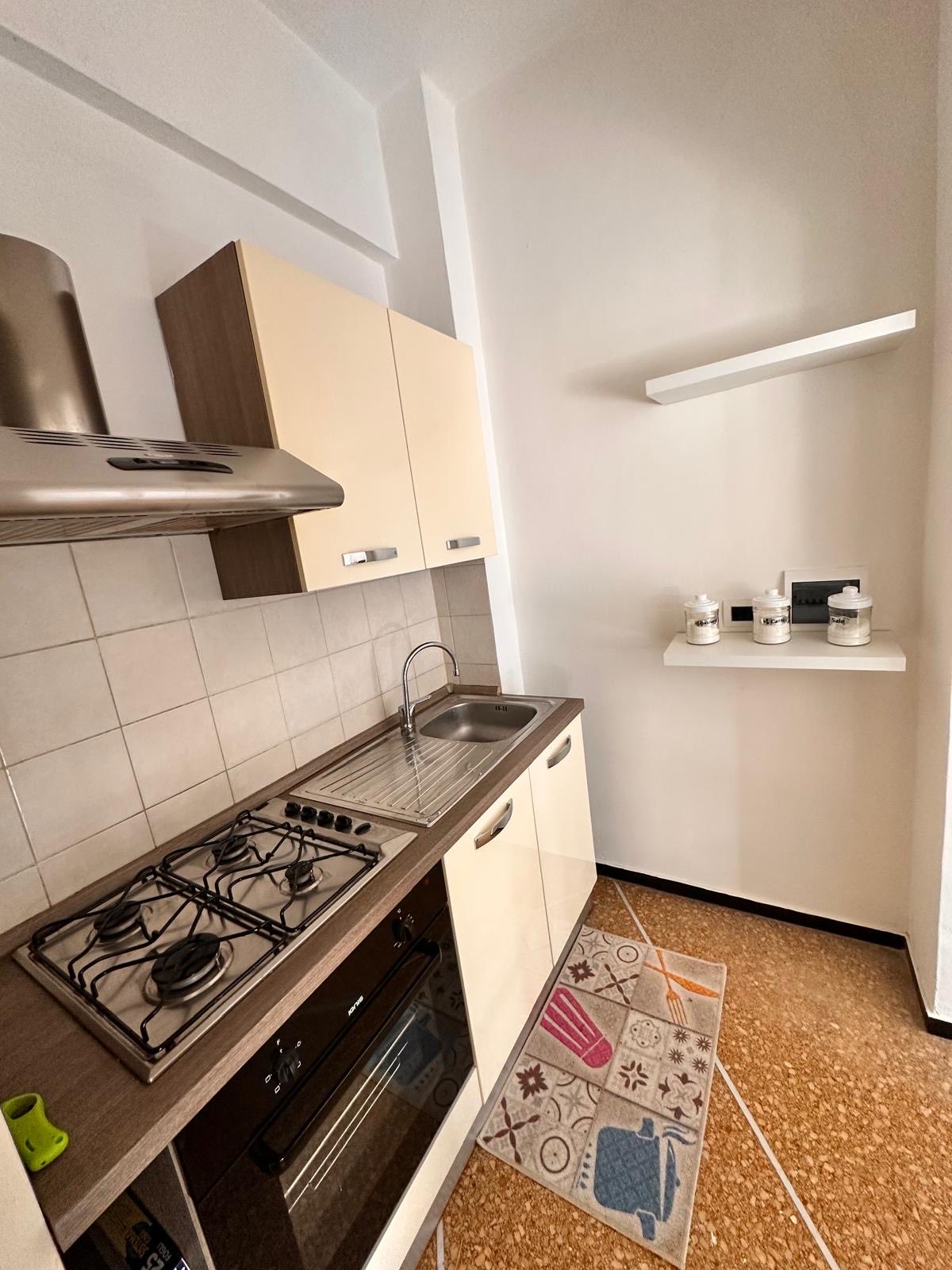 Cucina appartamento MaRoSa Bixio