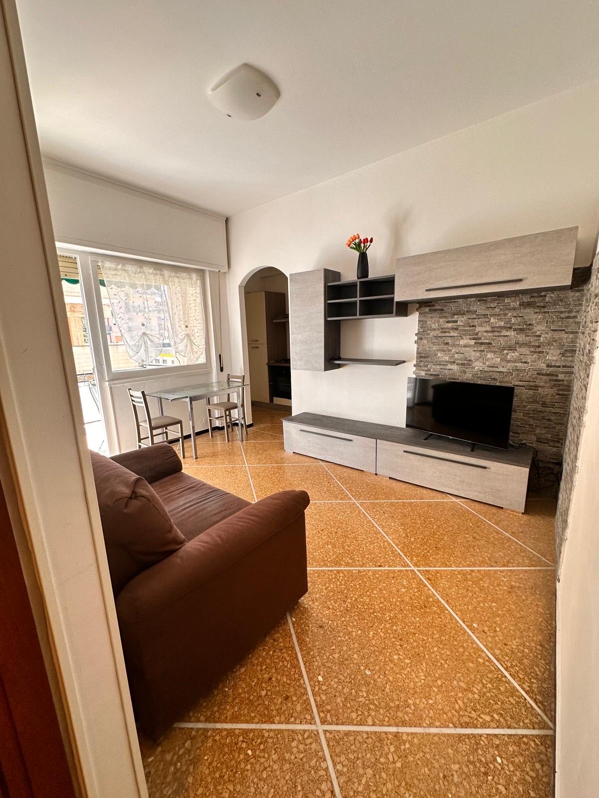 Soggiorno MaRoSa Bixio