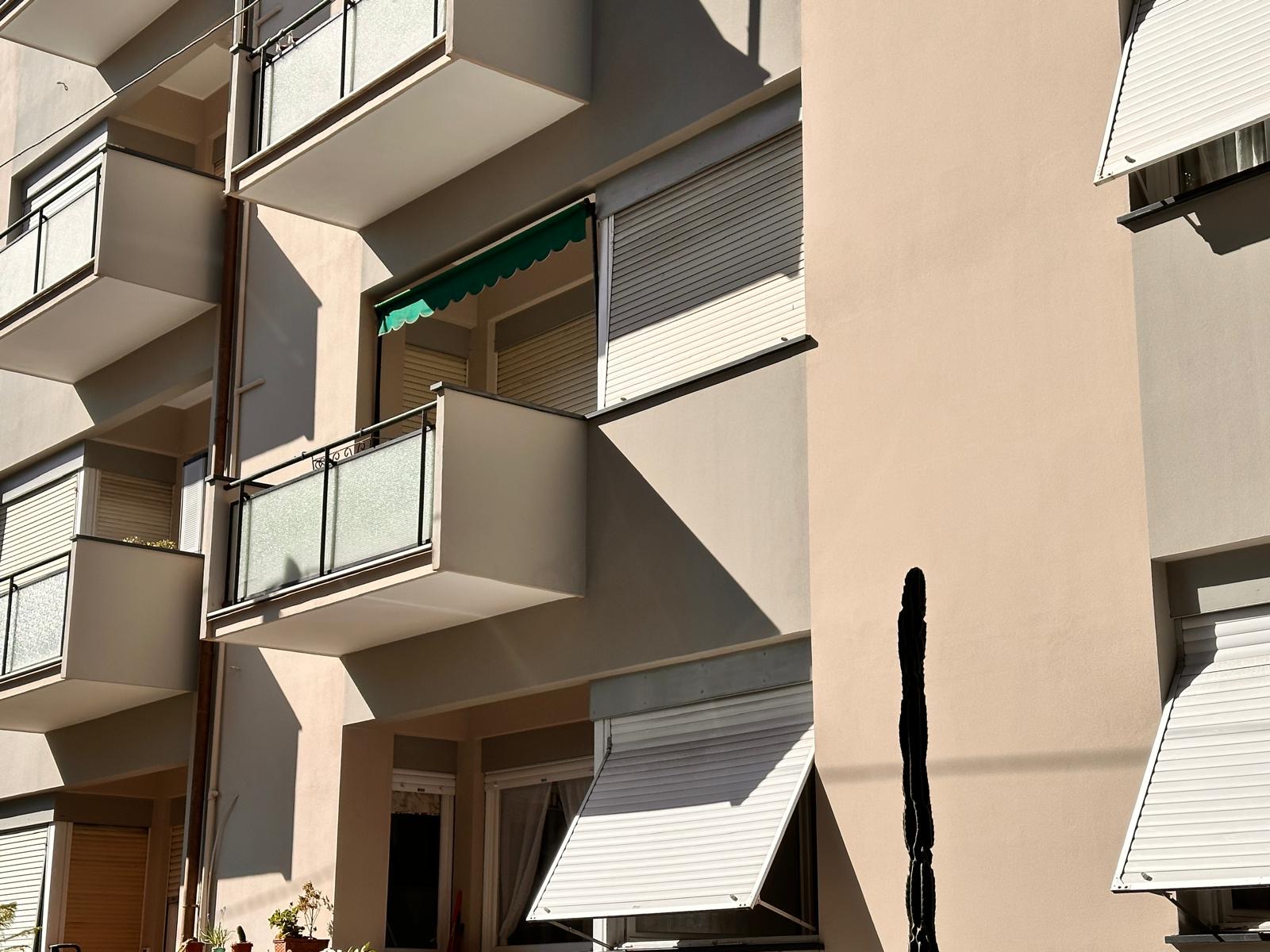 Vista esterna MaRoSa Bixio