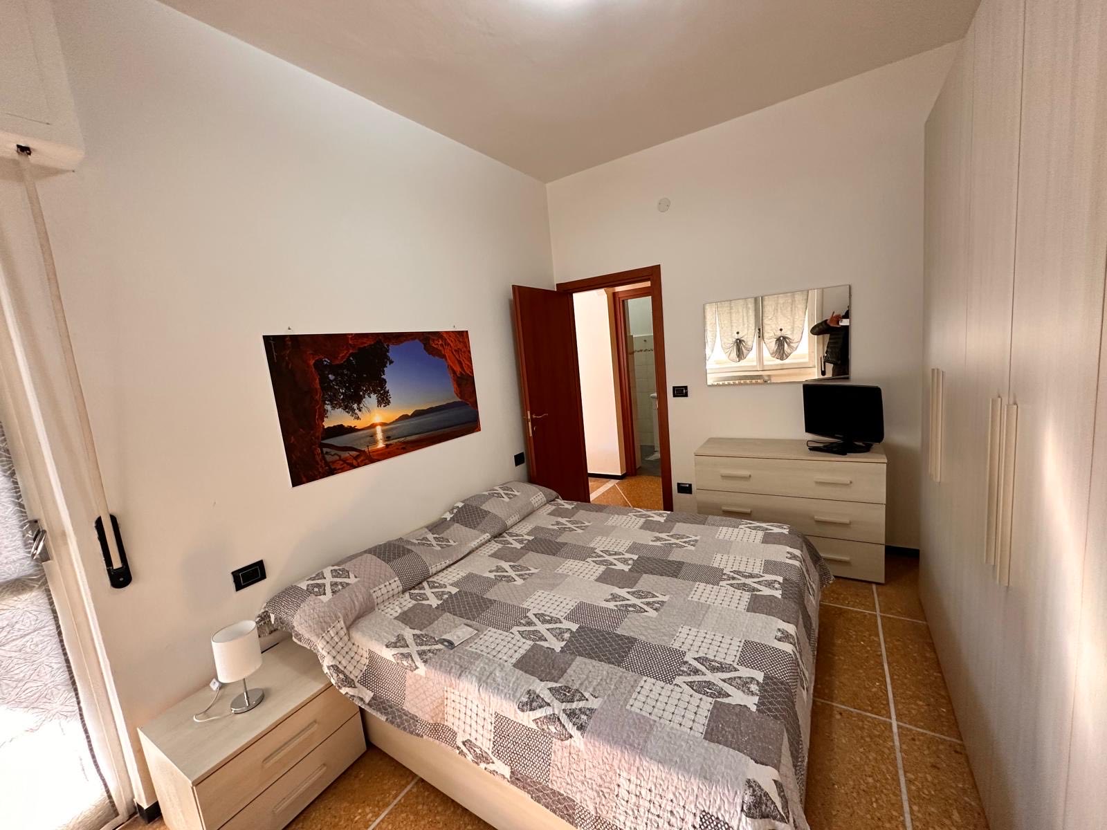 Camera matrimoniale MaRoSa Bixio