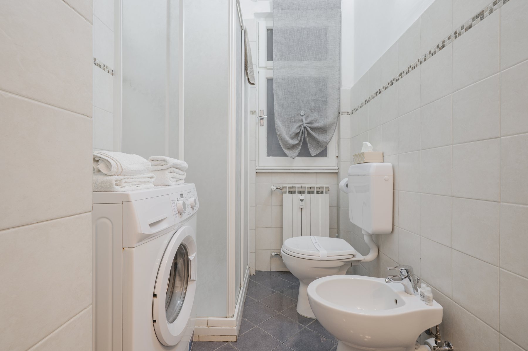 Bagno completo MaRoSa Bixio