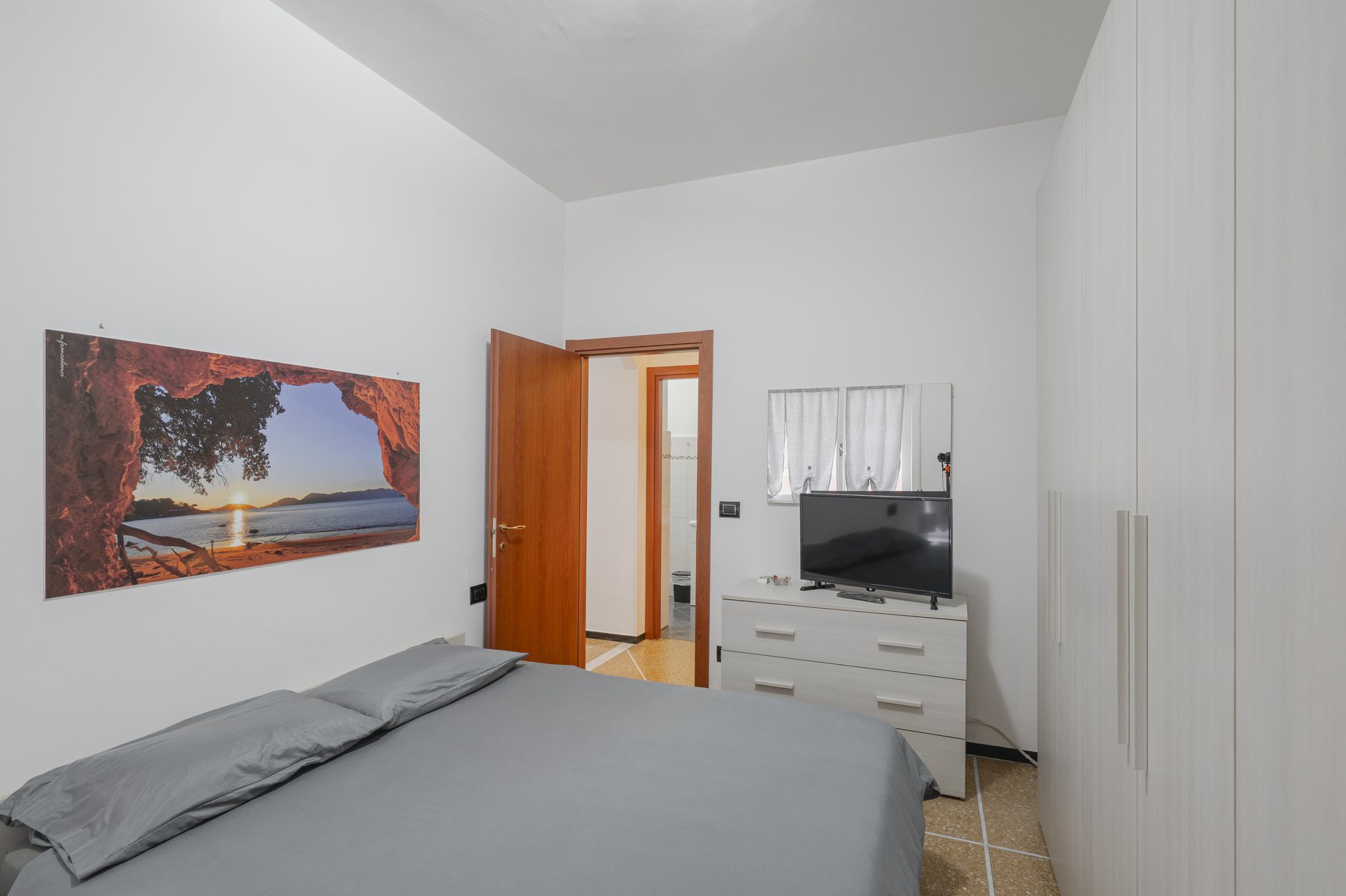 Camera da letto MaRoSa Bixio