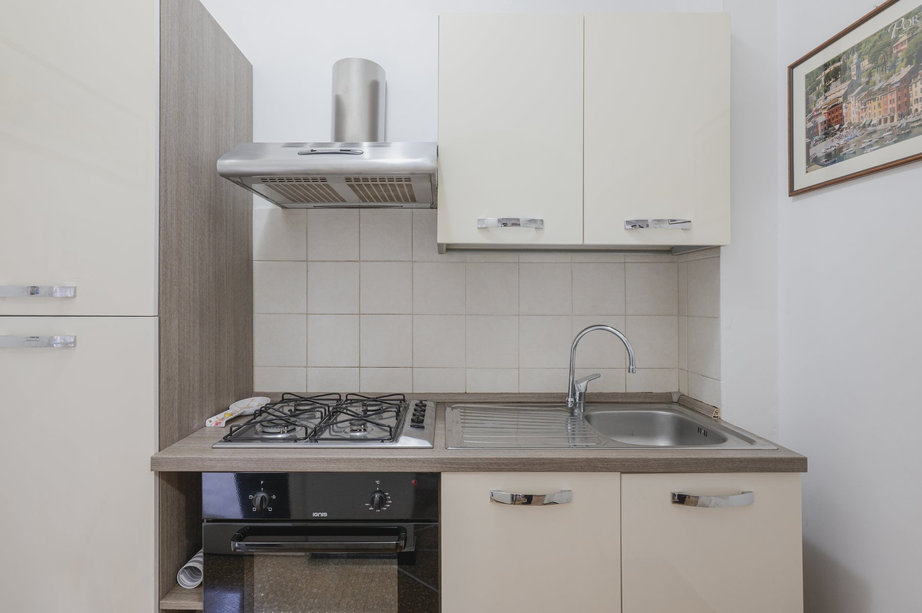 Angolo cucina MaRoSa Bixio