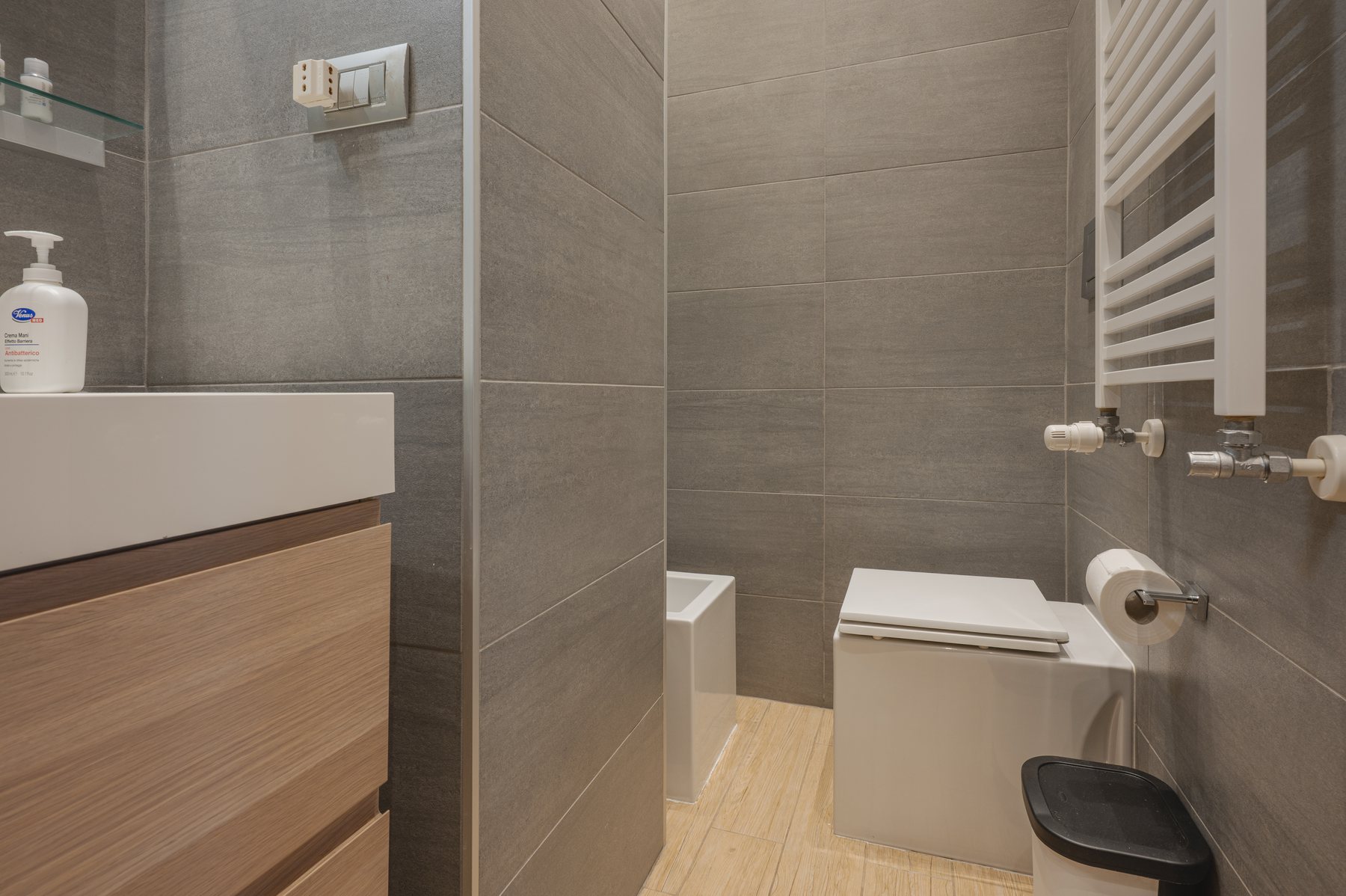 Doccia bagno MaRoSa Magnolie