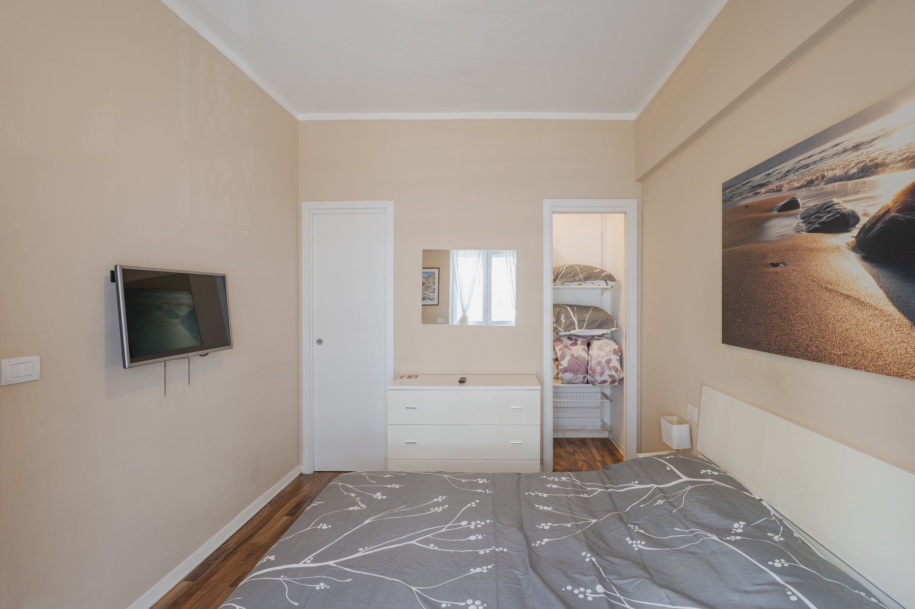 Camera da letto MaRoSa Magnolie