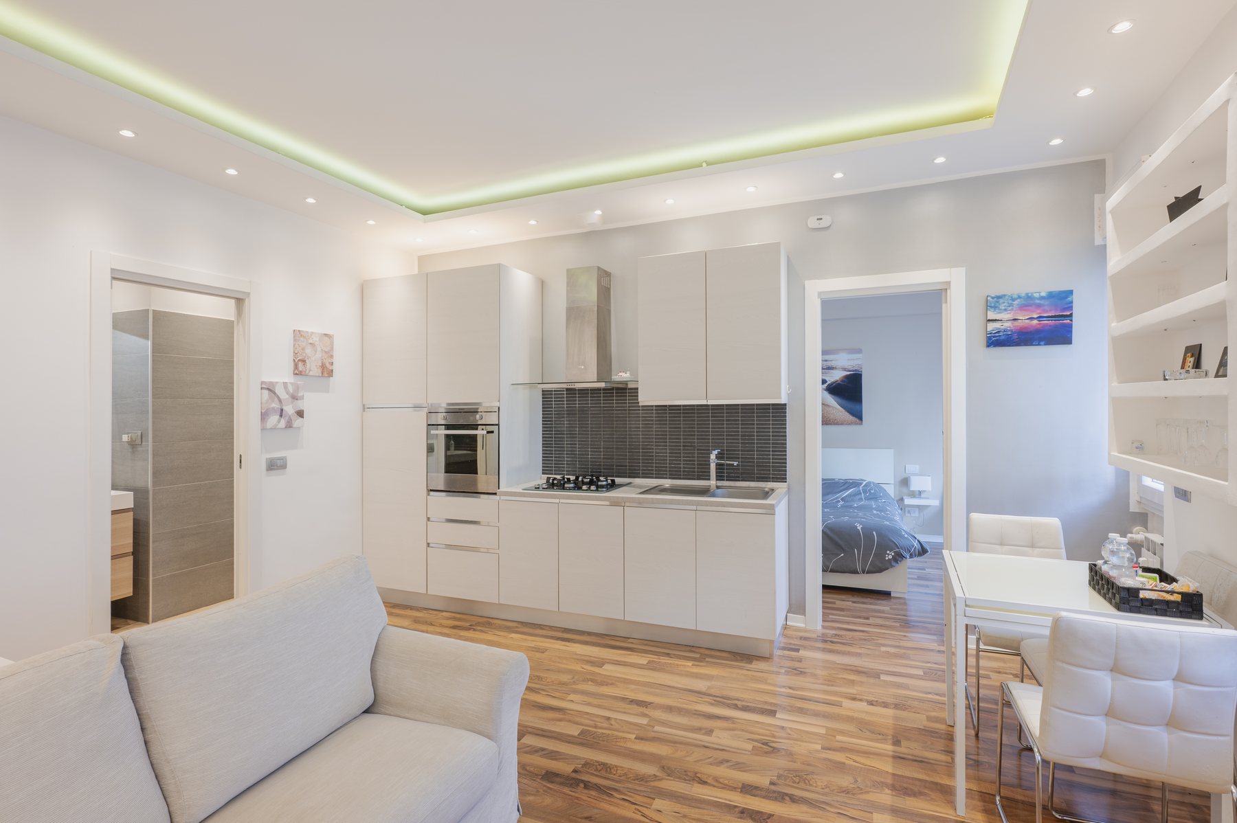 Zona living MaRoSa Magnolie