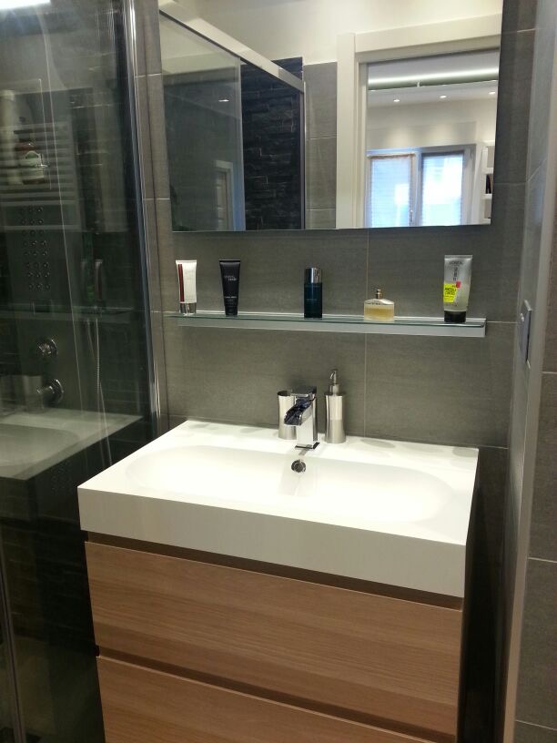 Bagno appartamento MaRoSa Magnolie