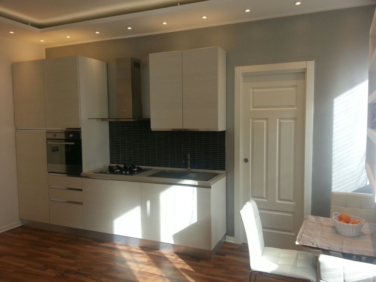 Cucina appartamento MaRoSa Magnolie